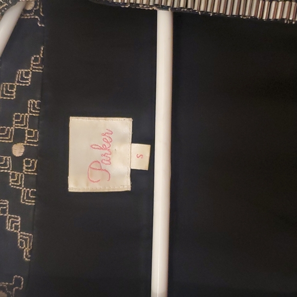 Parker brand blazer jacket - Picture 2 of 4